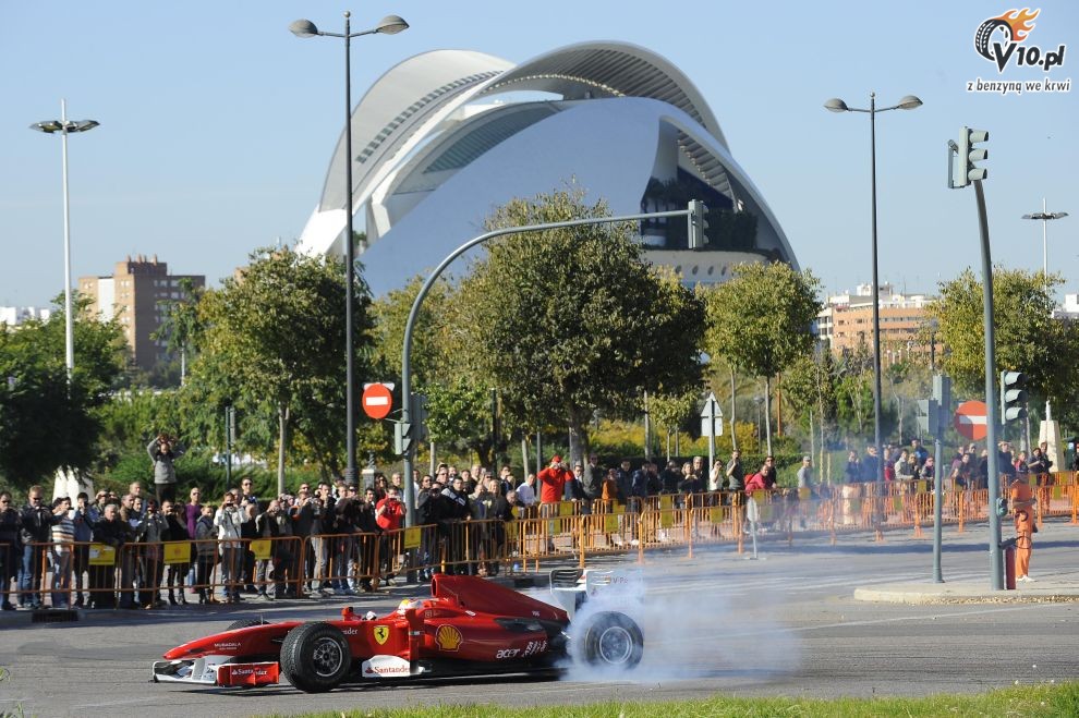 Ferrari World Finals Walencja 2010
